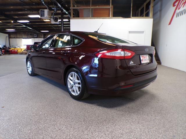 used 2013 Ford Fusion car, priced at $8,995