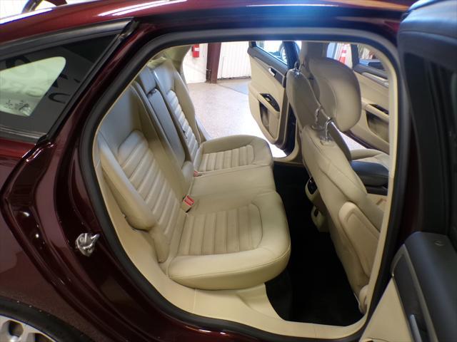 used 2013 Ford Fusion car, priced at $8,995