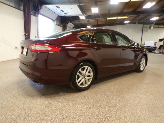 used 2013 Ford Fusion car, priced at $8,995
