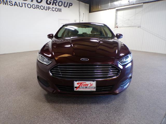 used 2013 Ford Fusion car, priced at $8,995