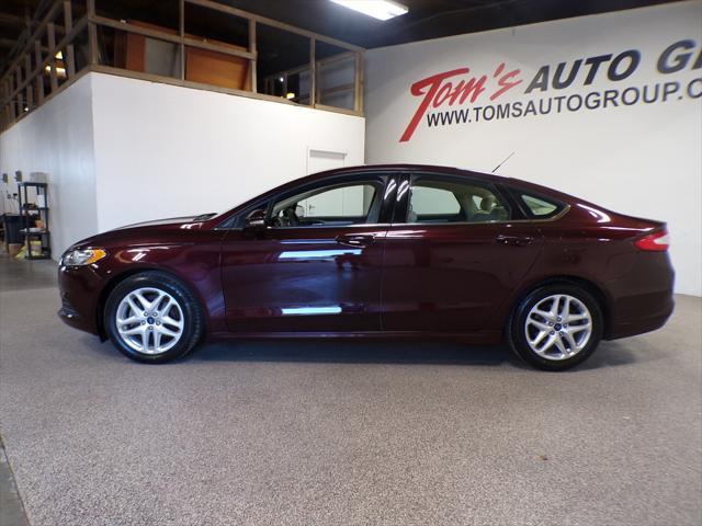 used 2013 Ford Fusion car, priced at $8,995