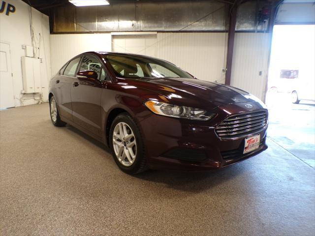 used 2013 Ford Fusion car, priced at $8,995