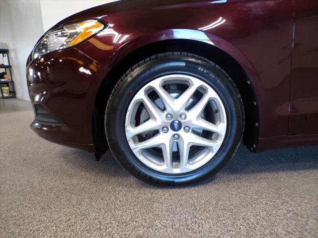 used 2013 Ford Fusion car, priced at $8,995
