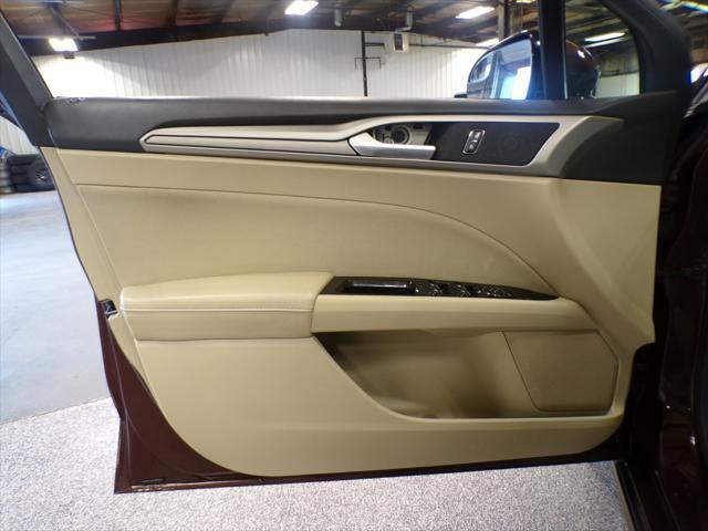 used 2013 Ford Fusion car, priced at $8,995