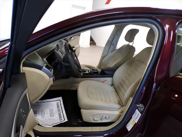 used 2013 Ford Fusion car, priced at $8,995