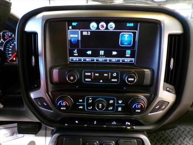 used 2014 Chevrolet Silverado 1500 car, priced at $17,995