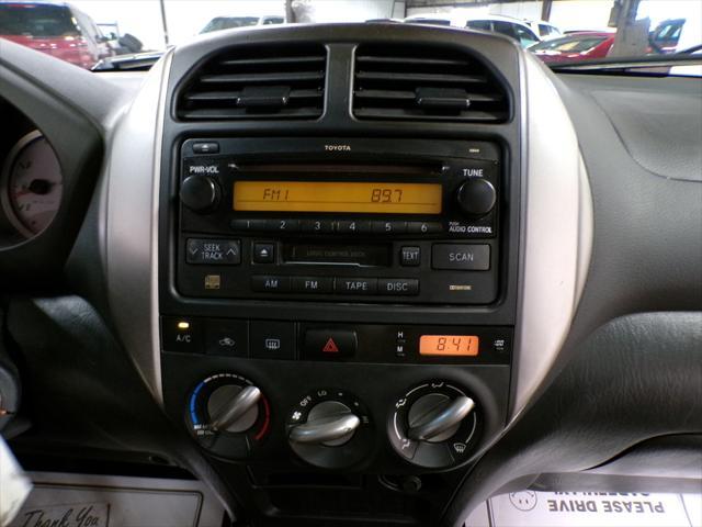 used 2005 Toyota RAV4 car, priced at $6,995