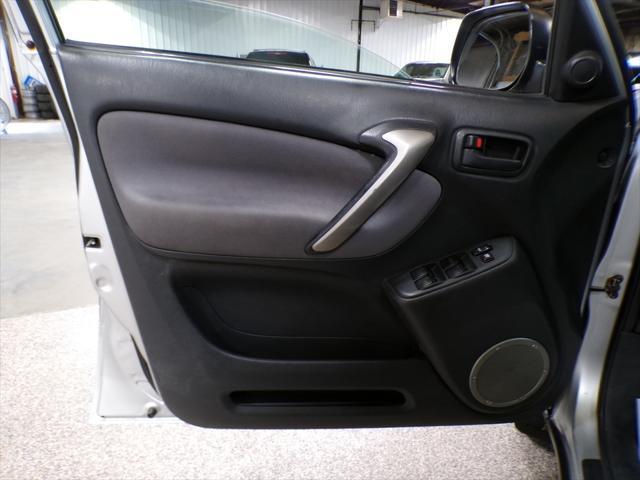 used 2005 Toyota RAV4 car, priced at $6,995