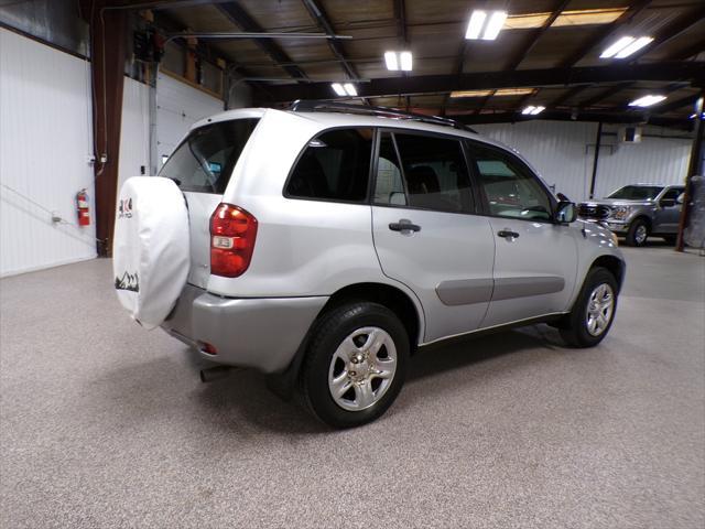 used 2005 Toyota RAV4 car, priced at $6,995