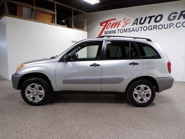 used 2005 Toyota RAV4 car, priced at $6,995