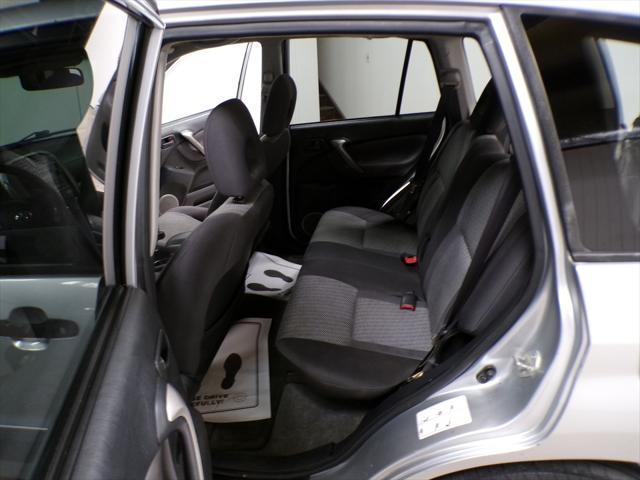 used 2005 Toyota RAV4 car, priced at $6,995