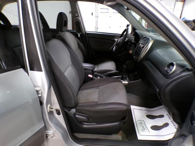 used 2005 Toyota RAV4 car, priced at $6,995
