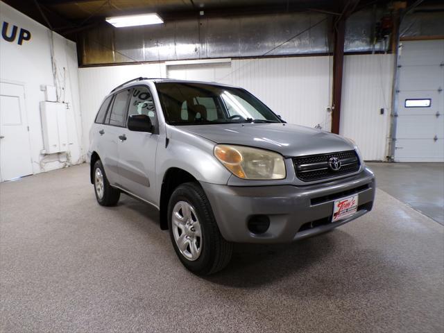 used 2005 Toyota RAV4 car, priced at $6,995