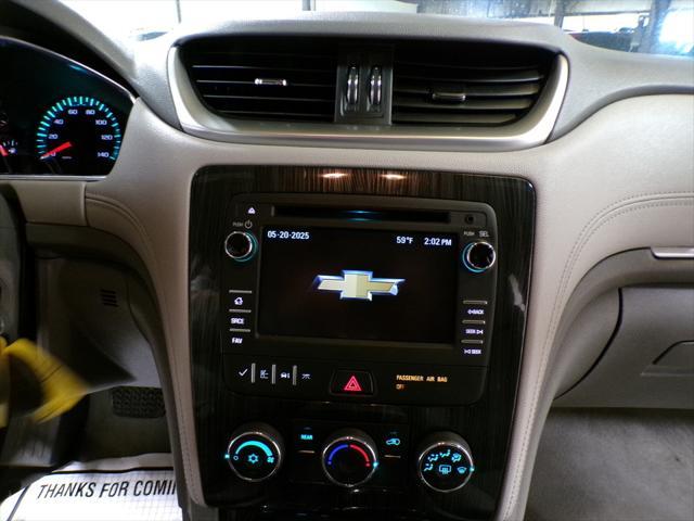 used 2017 Chevrolet Traverse car, priced at $17,995