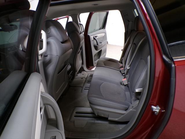 used 2017 Chevrolet Traverse car, priced at $17,995