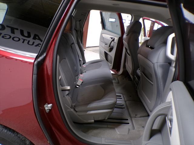 used 2017 Chevrolet Traverse car, priced at $17,995