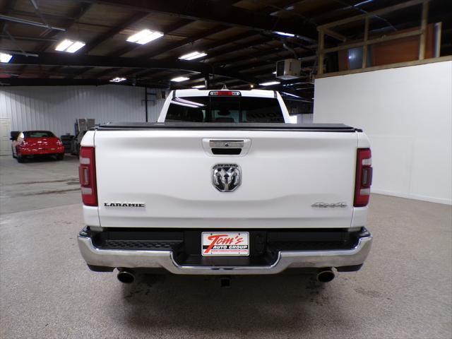 used 2020 Ram 1500 car, priced at $22,995