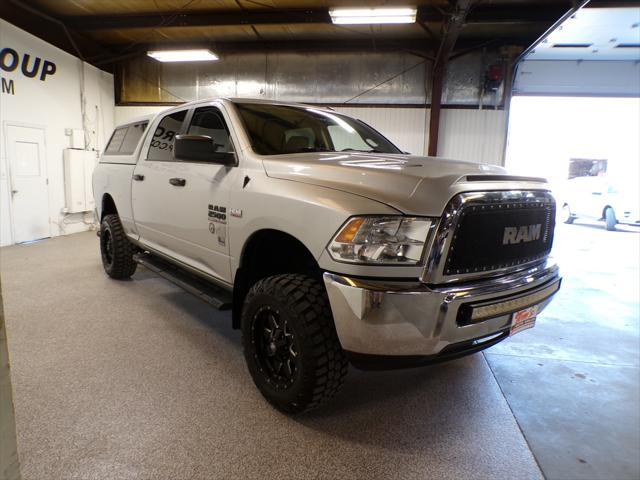 used 2017 Ram 2500 car, priced at $28,995