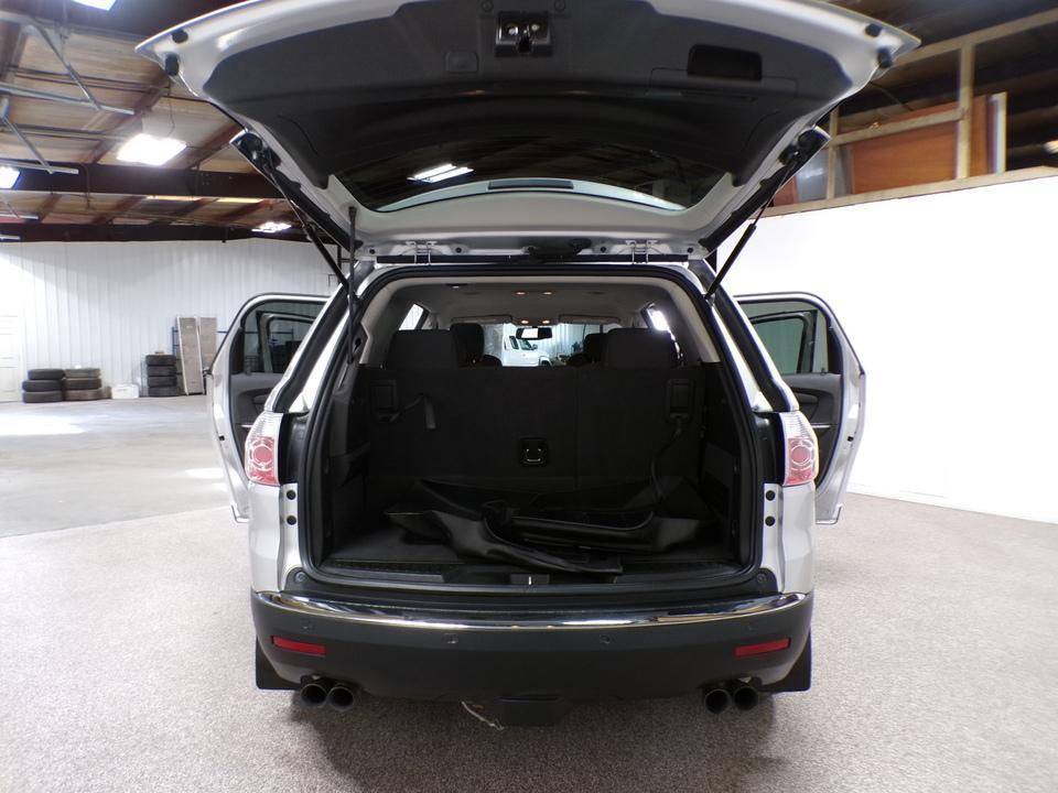 used 2010 GMC Acadia car, priced at $8,995
