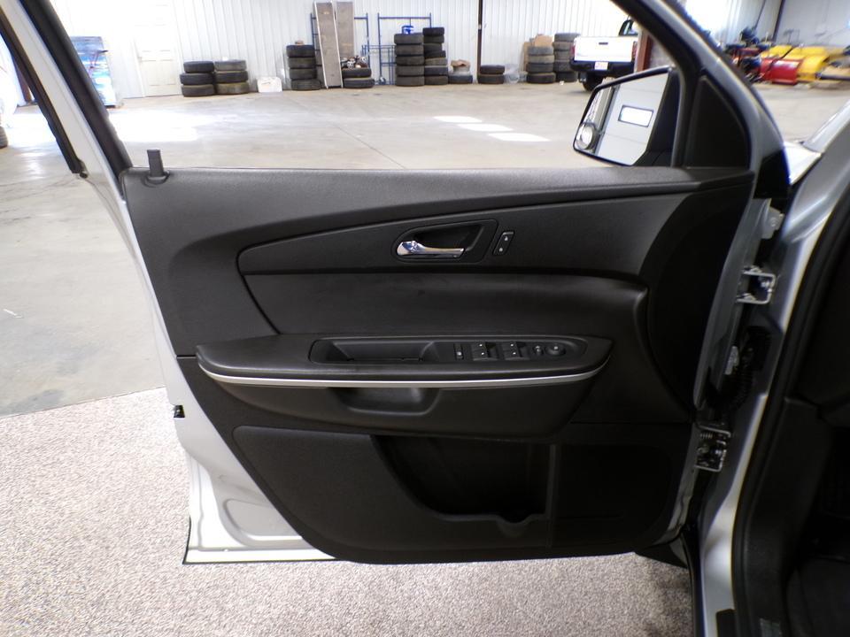 used 2010 GMC Acadia car, priced at $8,995
