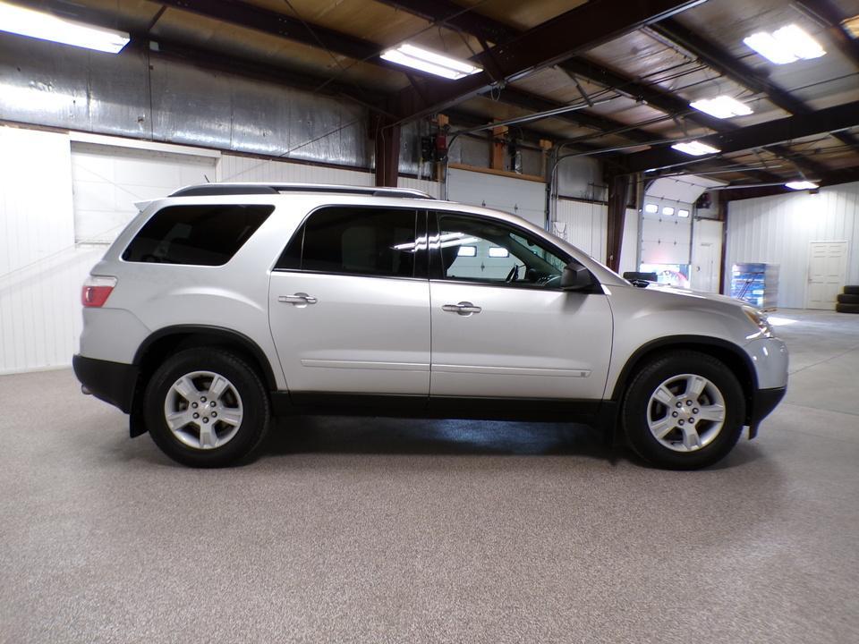used 2010 GMC Acadia car, priced at $8,995