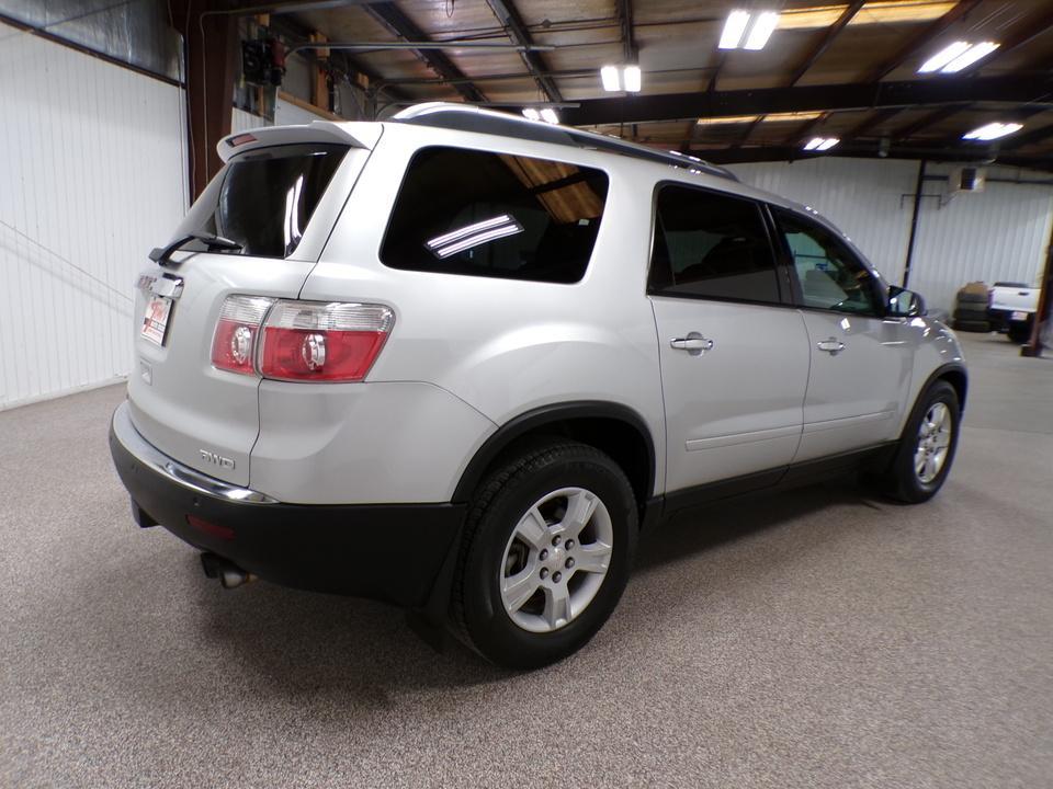 used 2010 GMC Acadia car, priced at $8,995