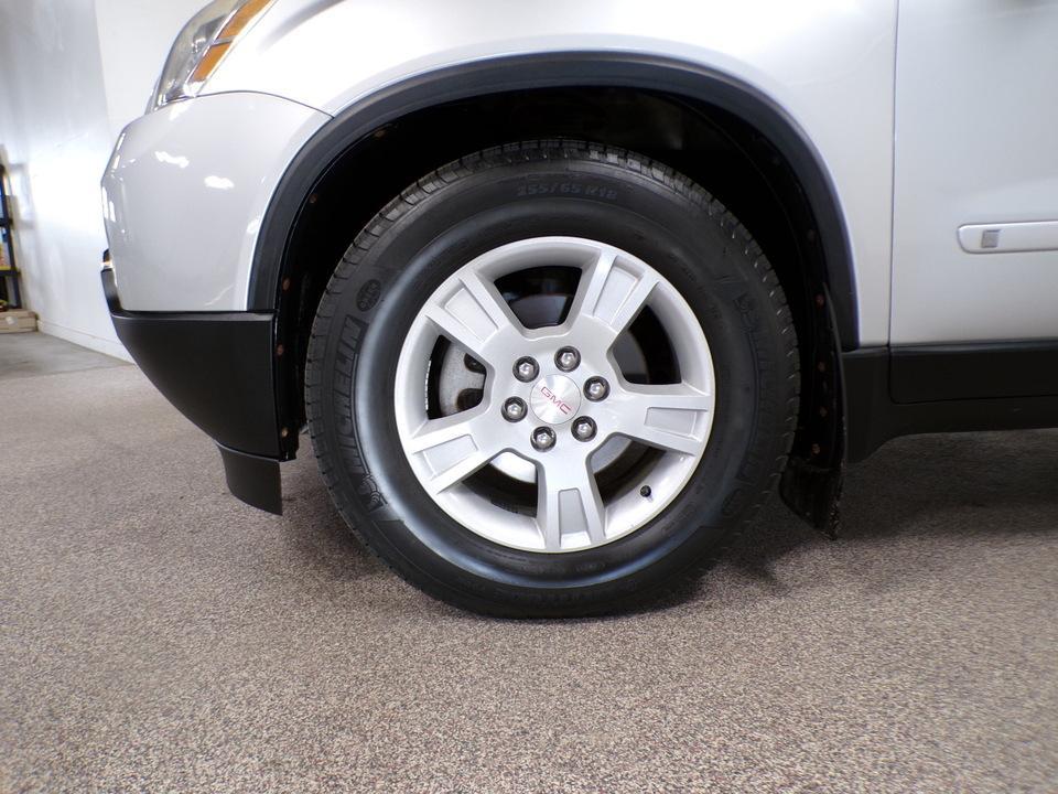 used 2010 GMC Acadia car, priced at $8,995