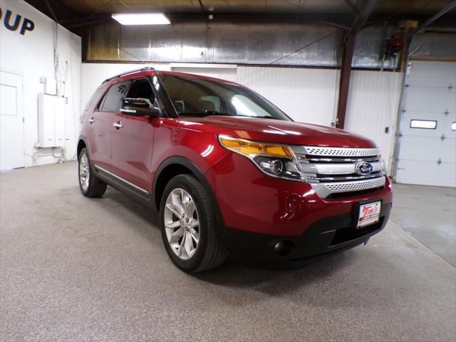 used 2015 Ford Explorer car, priced at $9,995