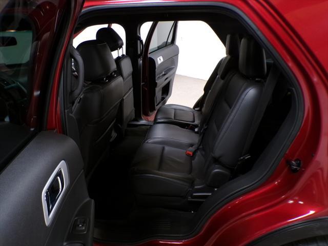 used 2015 Ford Explorer car, priced at $9,995