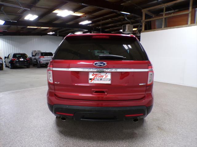 used 2015 Ford Explorer car, priced at $9,995