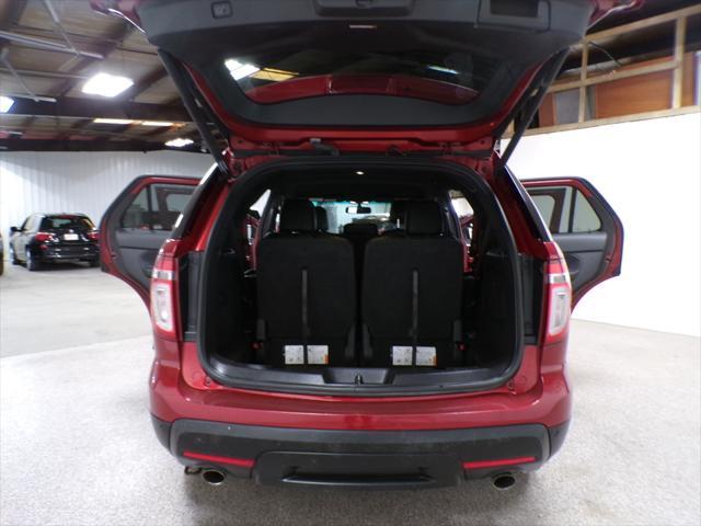 used 2015 Ford Explorer car, priced at $9,995