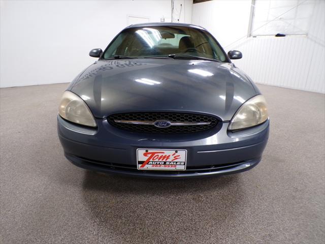 used 2000 Ford Taurus car, priced at $2,195