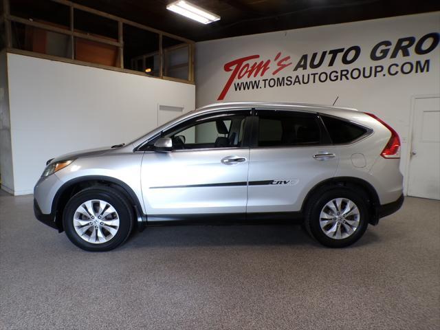 used 2013 Honda CR-V car, priced at $11,995