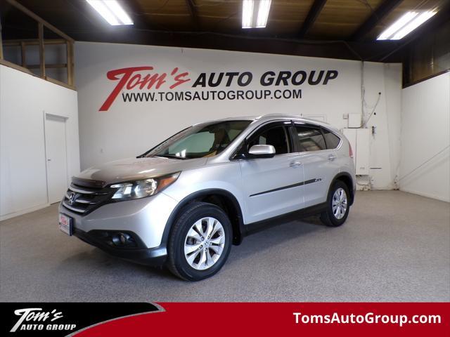 used 2013 Honda CR-V car, priced at $11,995