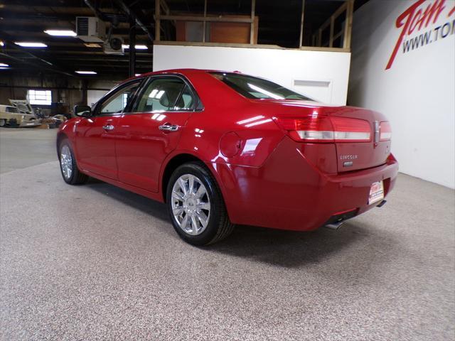 used 2011 Lincoln MKZ car, priced at $9,995