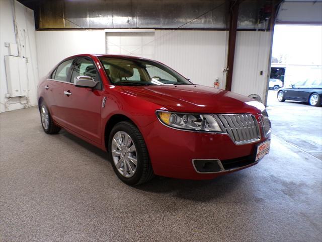 used 2011 Lincoln MKZ car, priced at $9,995