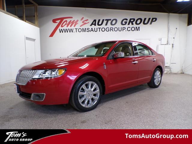 used 2011 Lincoln MKZ car, priced at $9,995