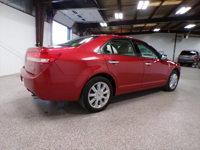 used 2011 Lincoln MKZ car, priced at $9,995