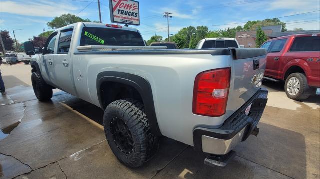 used 2012 Chevrolet Silverado 2500 car, priced at $13,995