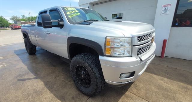 used 2012 Chevrolet Silverado 2500 car, priced at $13,995