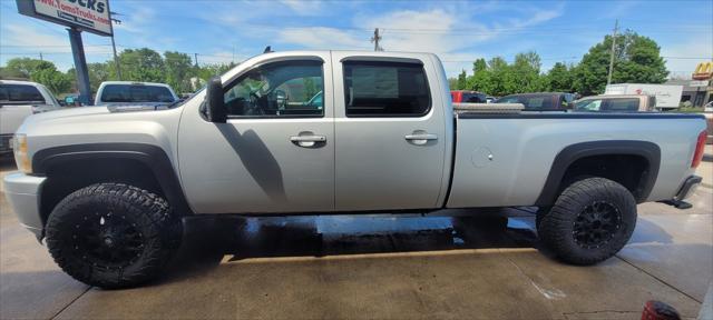 used 2012 Chevrolet Silverado 2500 car, priced at $13,995