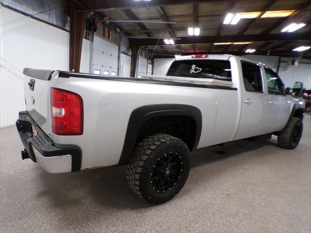 used 2012 Chevrolet Silverado 2500 car, priced at $13,995