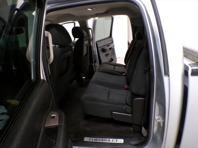 used 2012 Chevrolet Silverado 2500 car, priced at $13,995