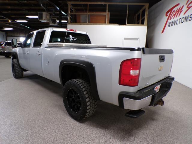 used 2012 Chevrolet Silverado 2500 car, priced at $13,995