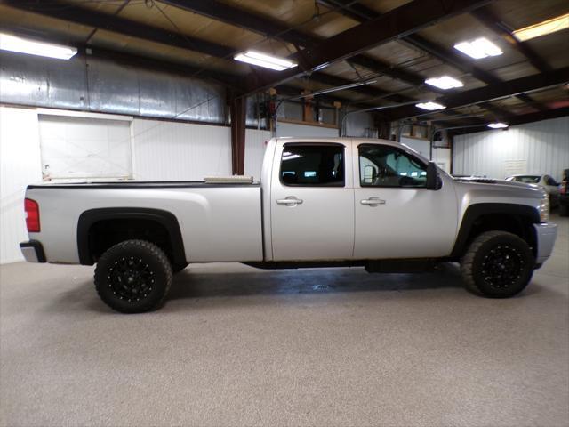 used 2012 Chevrolet Silverado 2500 car, priced at $13,995