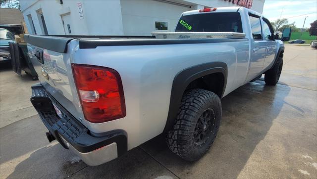 used 2012 Chevrolet Silverado 2500 car, priced at $13,995
