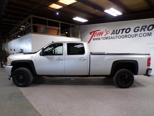 used 2012 Chevrolet Silverado 2500 car, priced at $13,995