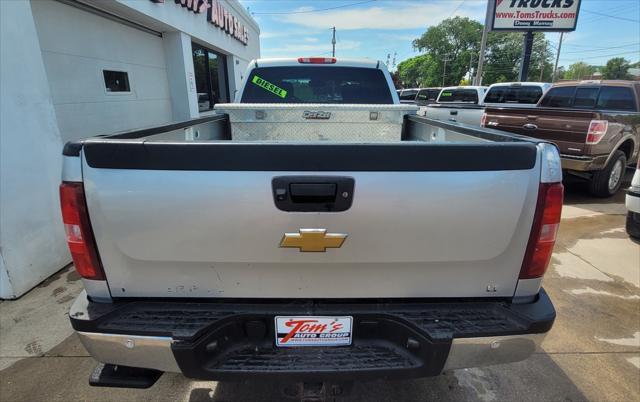 used 2012 Chevrolet Silverado 2500 car, priced at $13,995