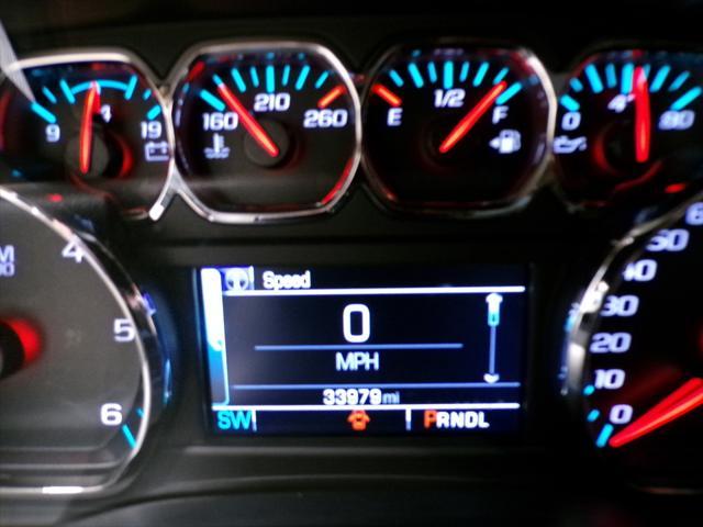 used 2017 Chevrolet Silverado 1500 car, priced at $29,995