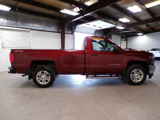 used 2017 Chevrolet Silverado 1500 car, priced at $29,995